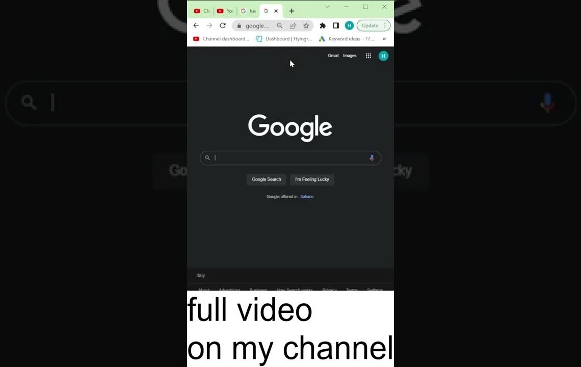 *