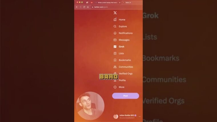 *