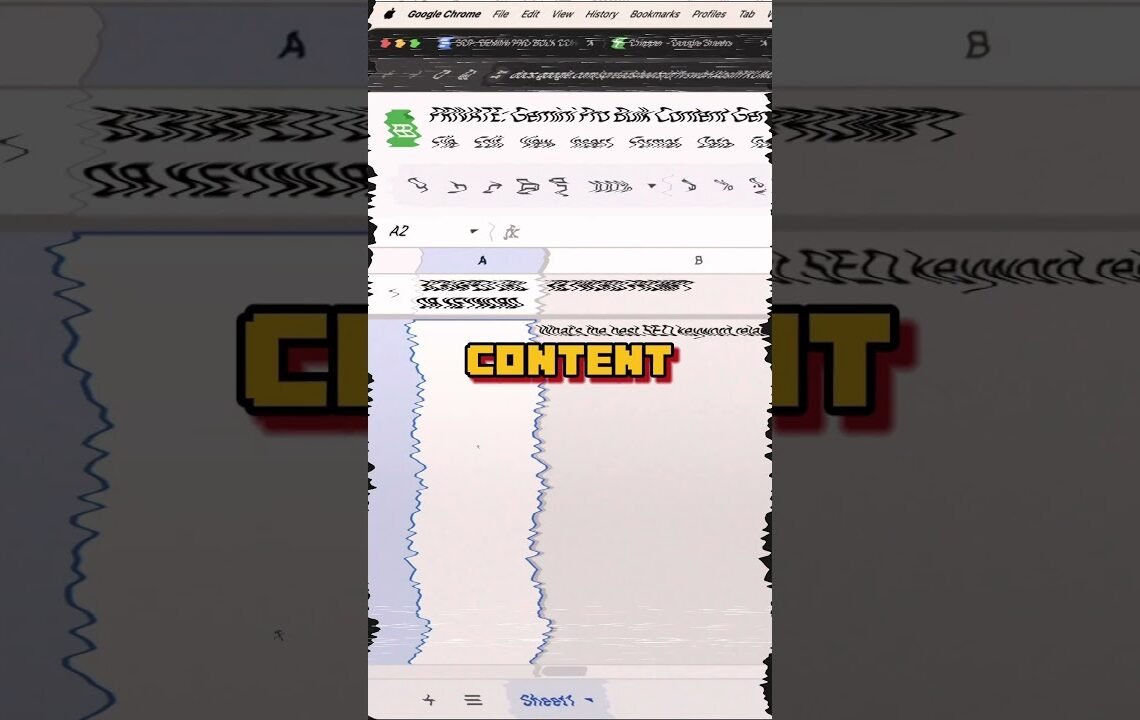 *