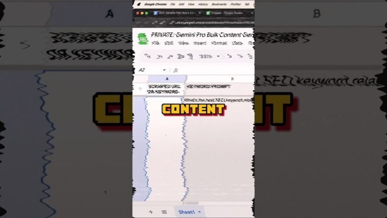 *