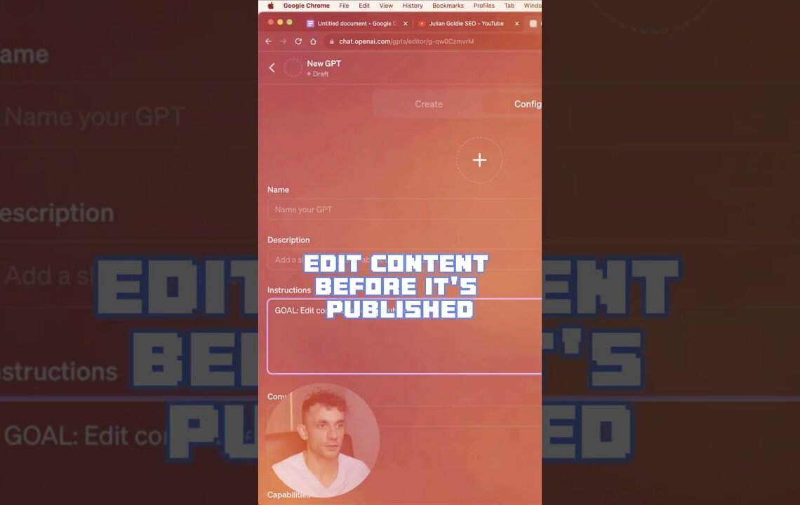 *