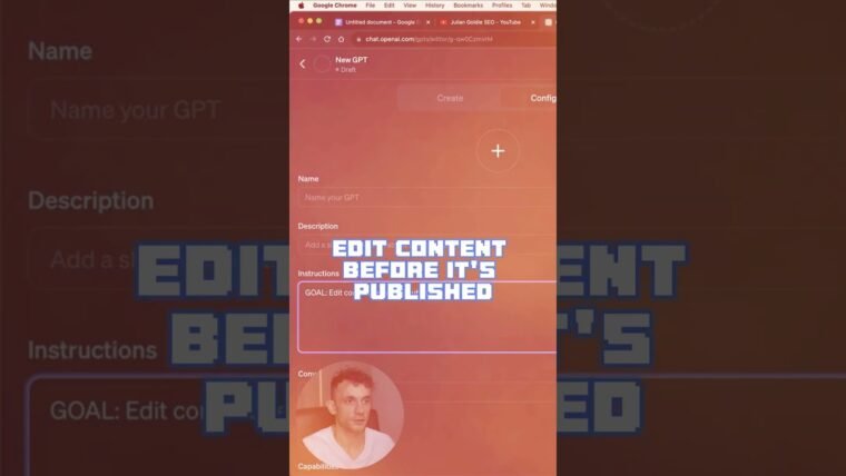 *