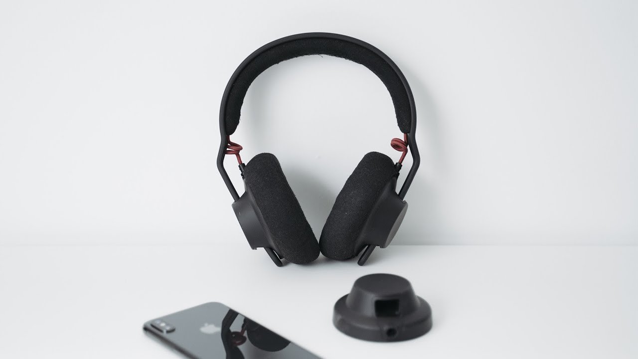 AIAIAI TMA-2 Modular Headphones Review - Web Designer and Logo Designer ...