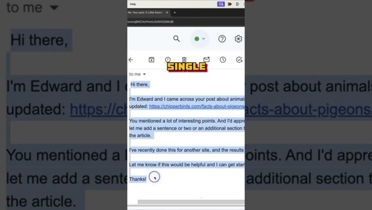 *
