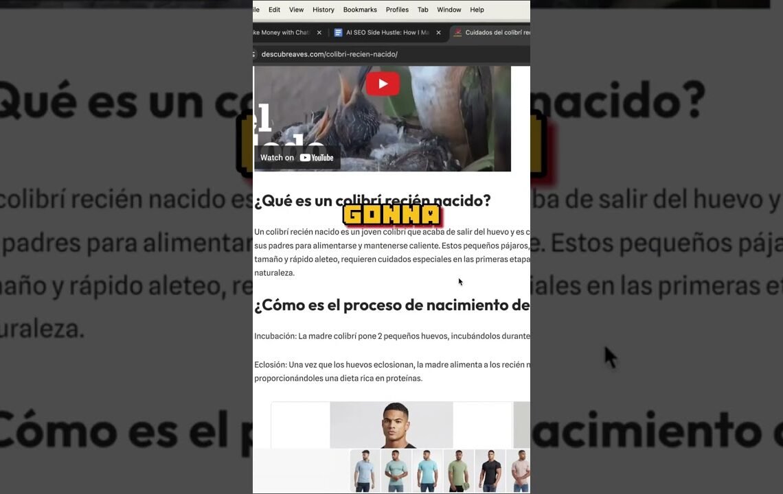 *