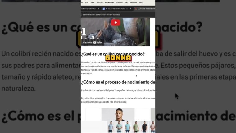 *