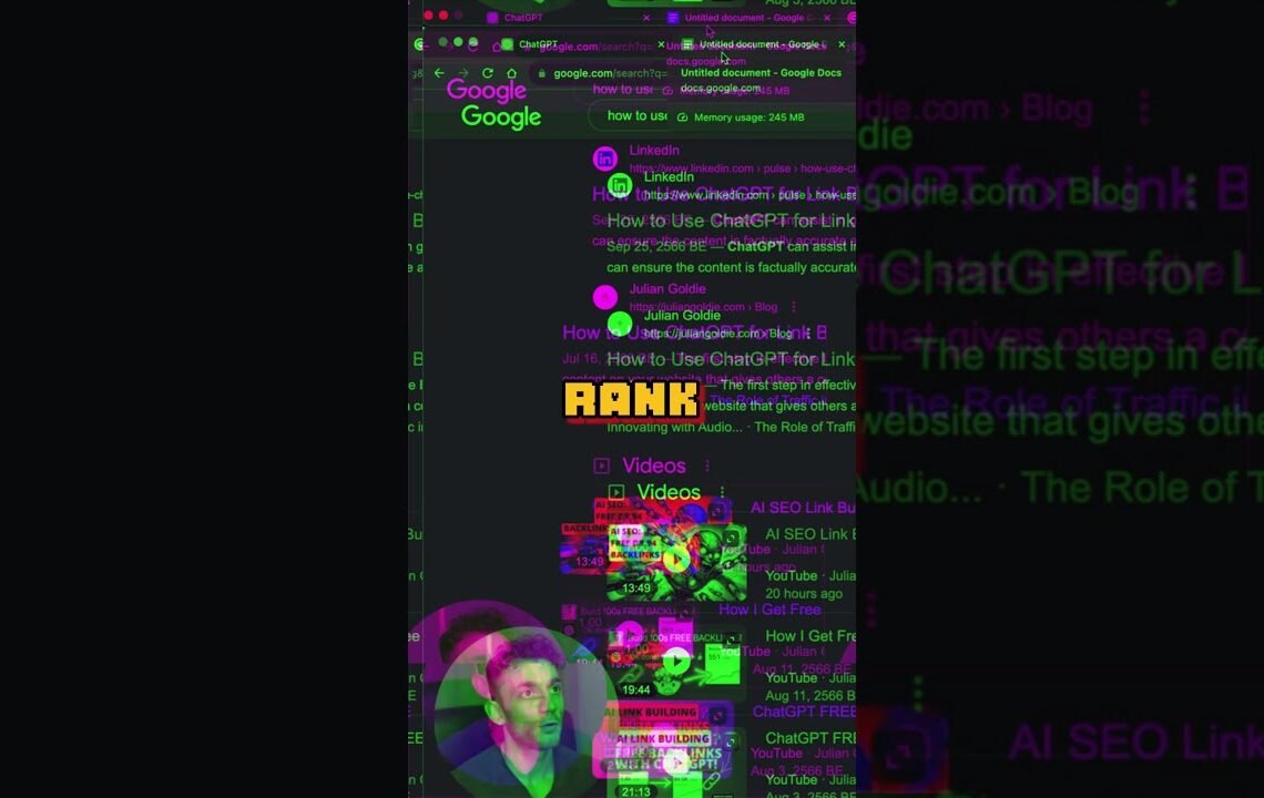 *