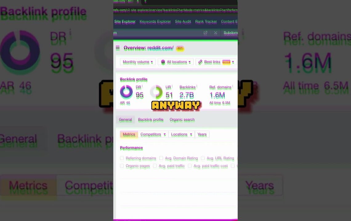 *