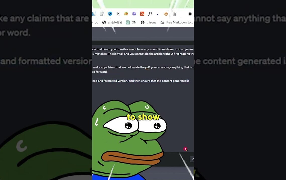 *