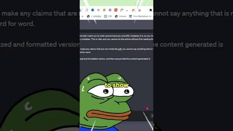 *