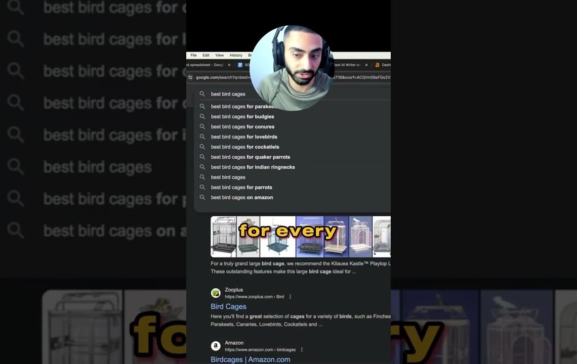 *