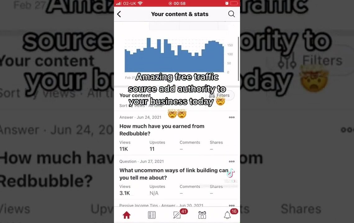 *