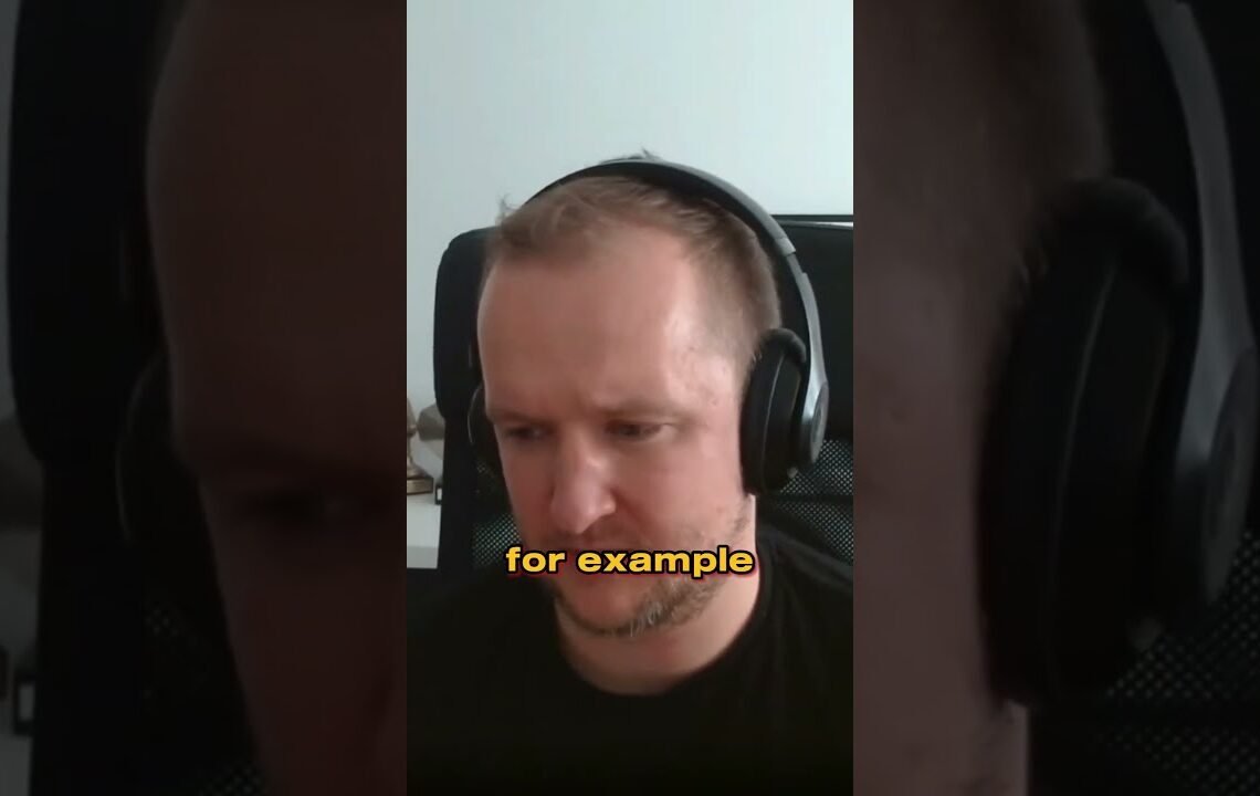 *