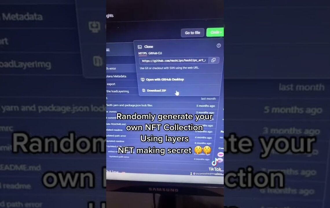 *