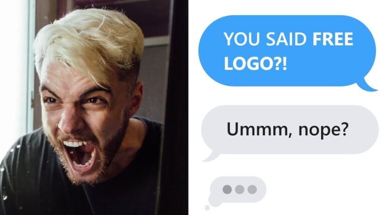 *