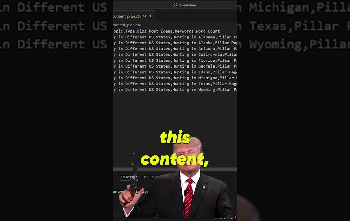 *