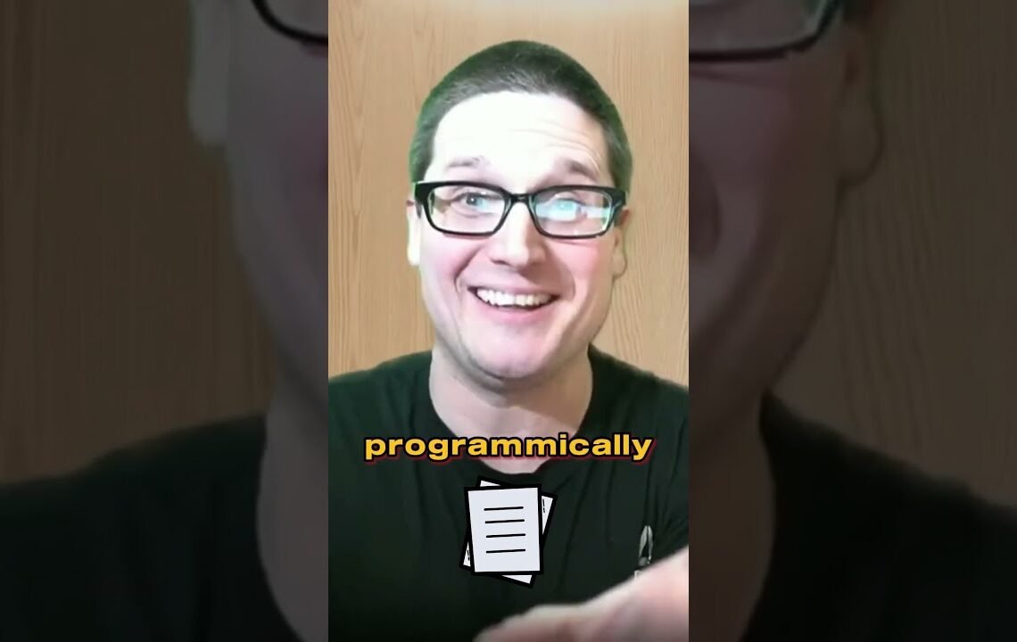 *