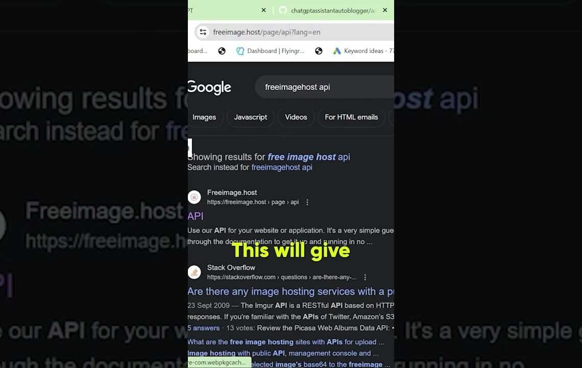 *