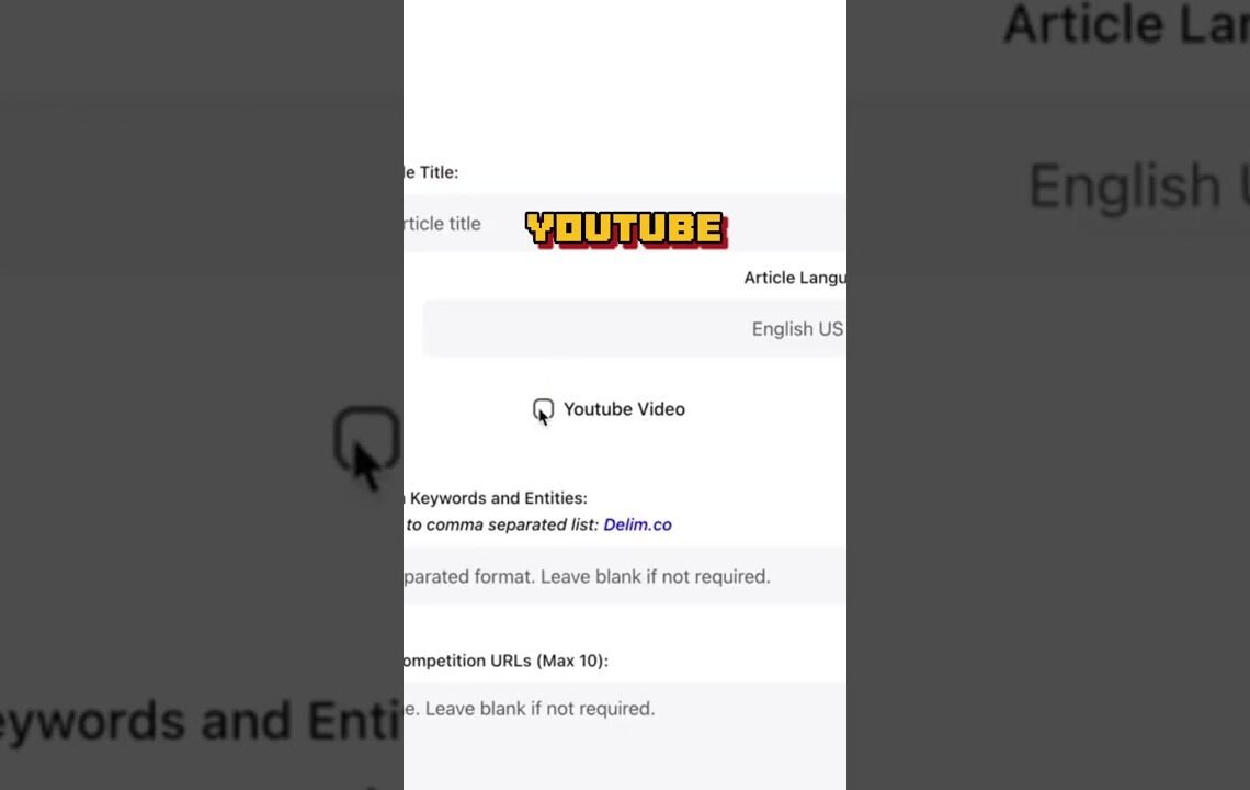 *