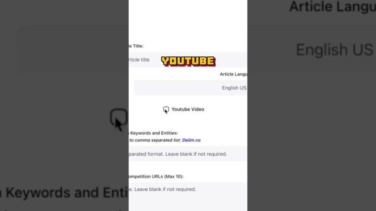 *
