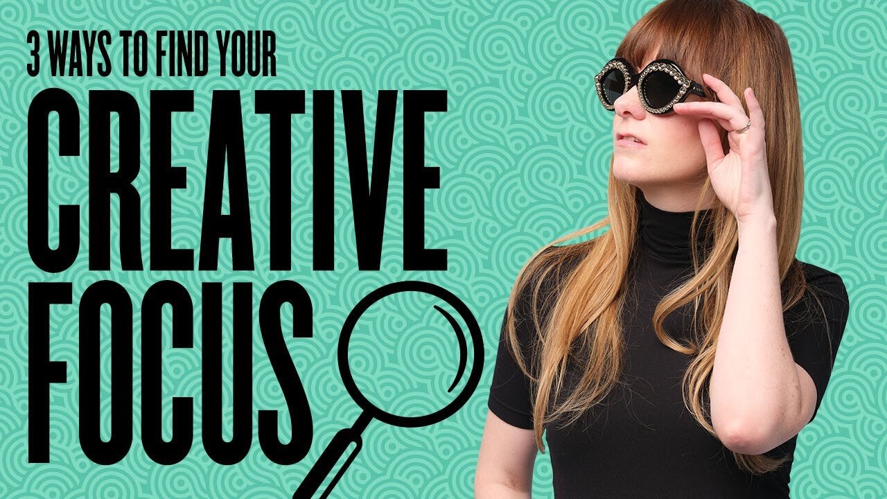 Find Your Creative Focus - Web Designer and Logo Designer, Dundalk