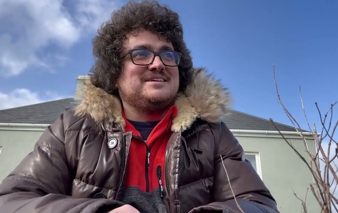 *