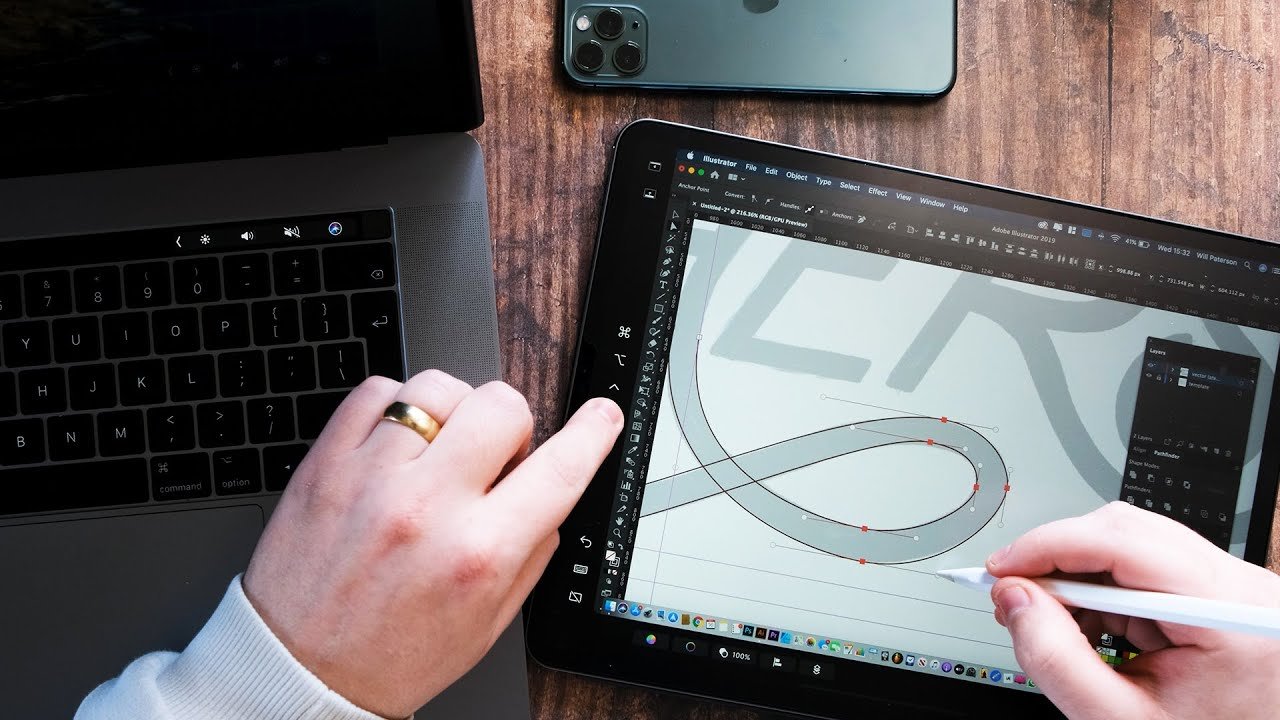 A Designers Review of Side Car - Mac OS Catalina and iPad Pro - Web ...